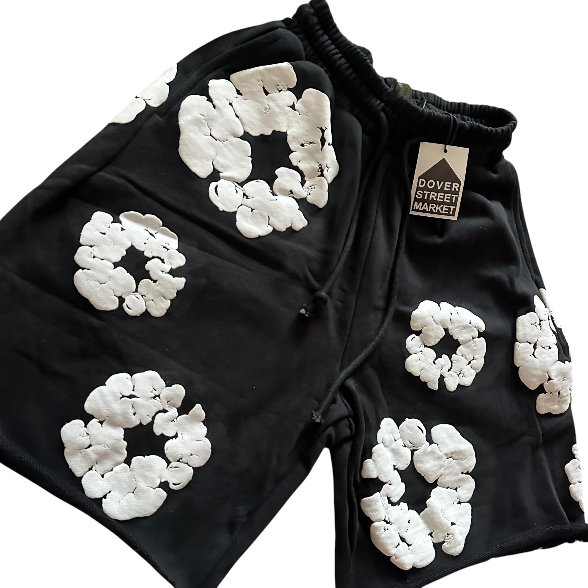 DT Black Shorts