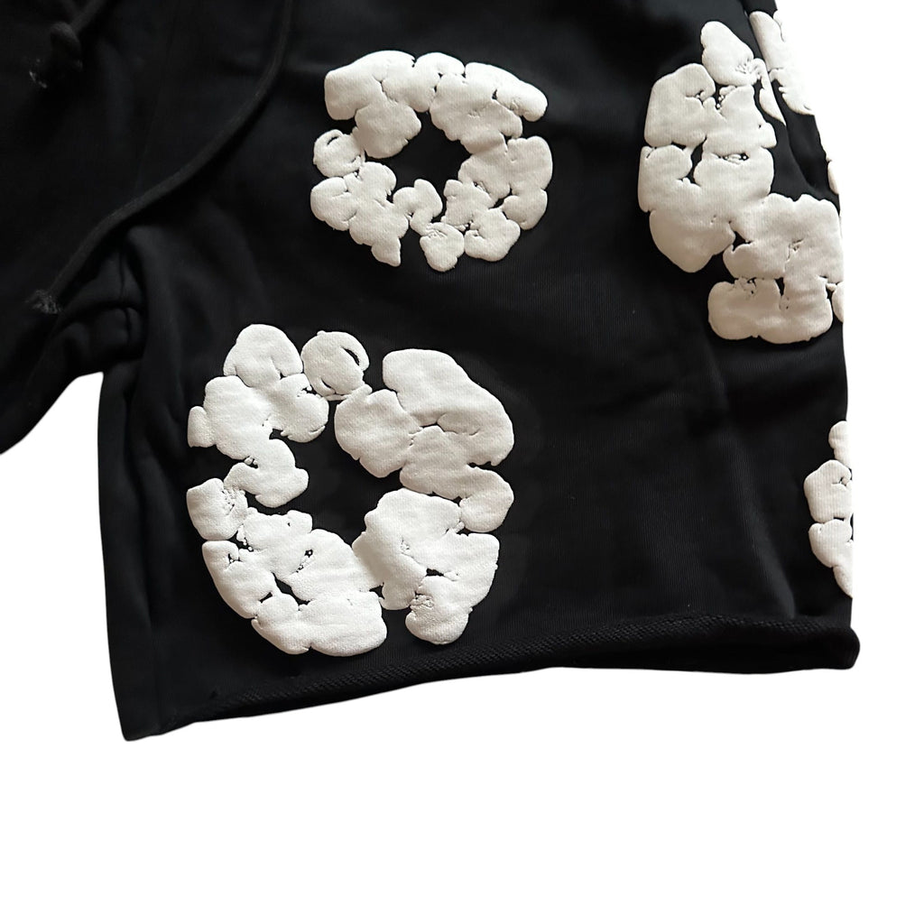 DT Black Shorts