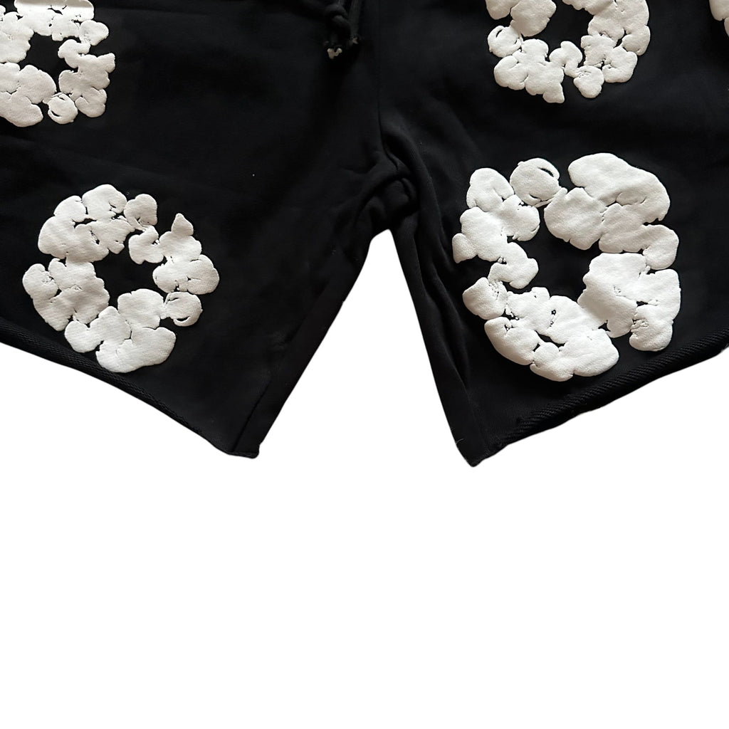 DT Black Shorts