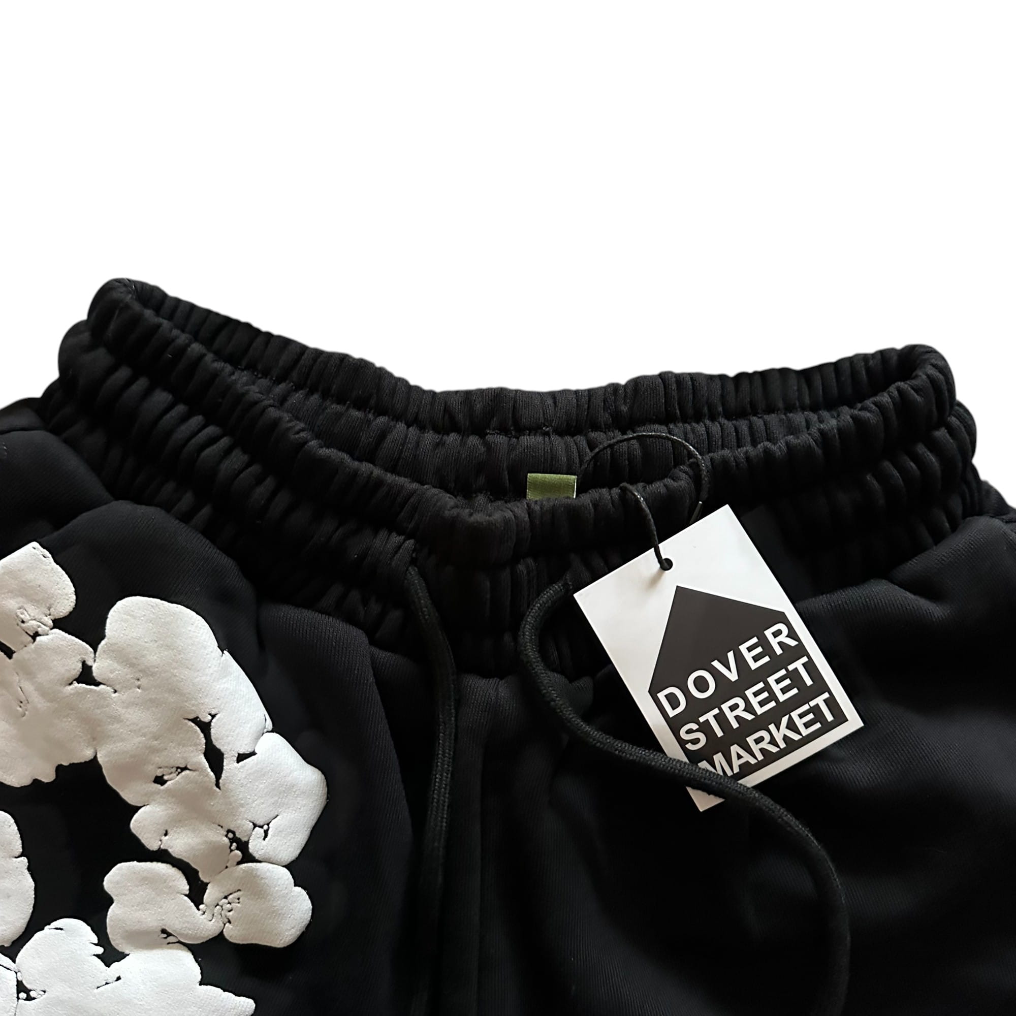 DT Black Shorts
