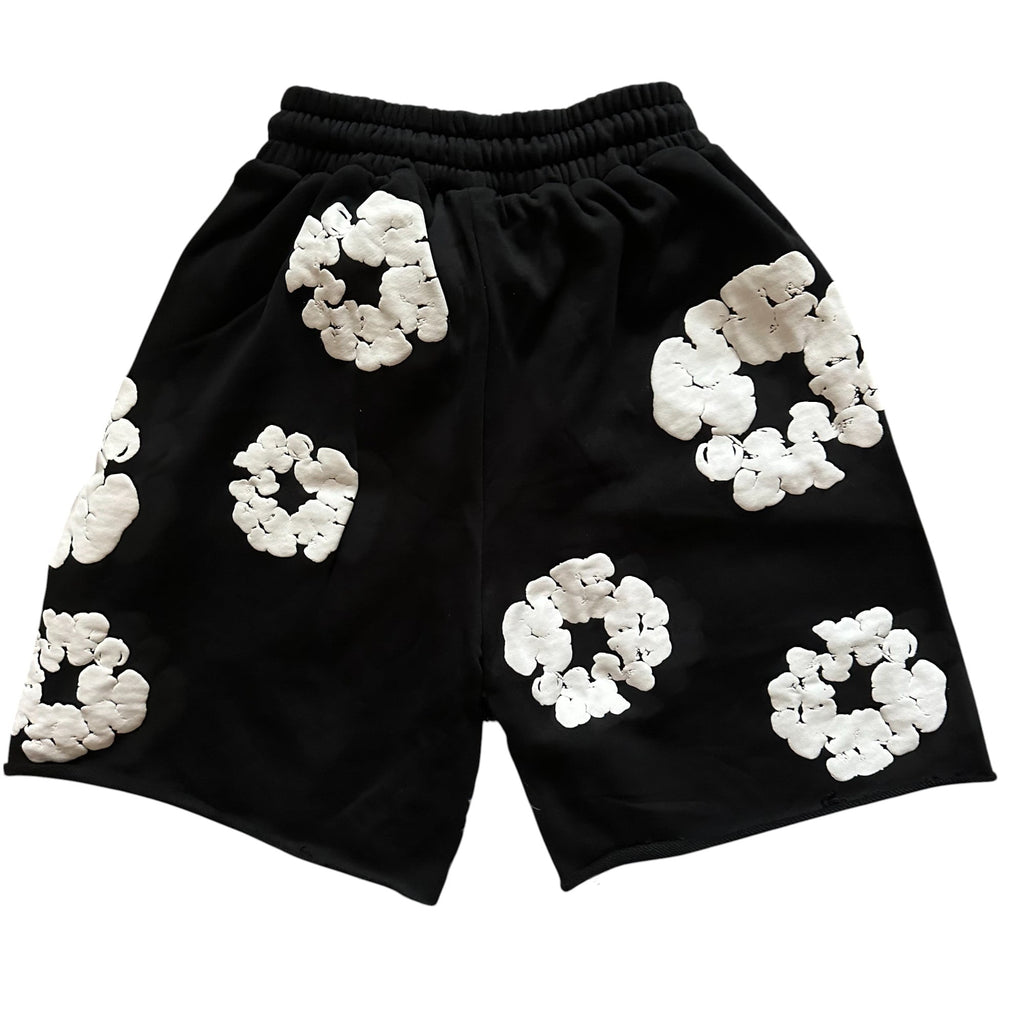 DT Black Shorts