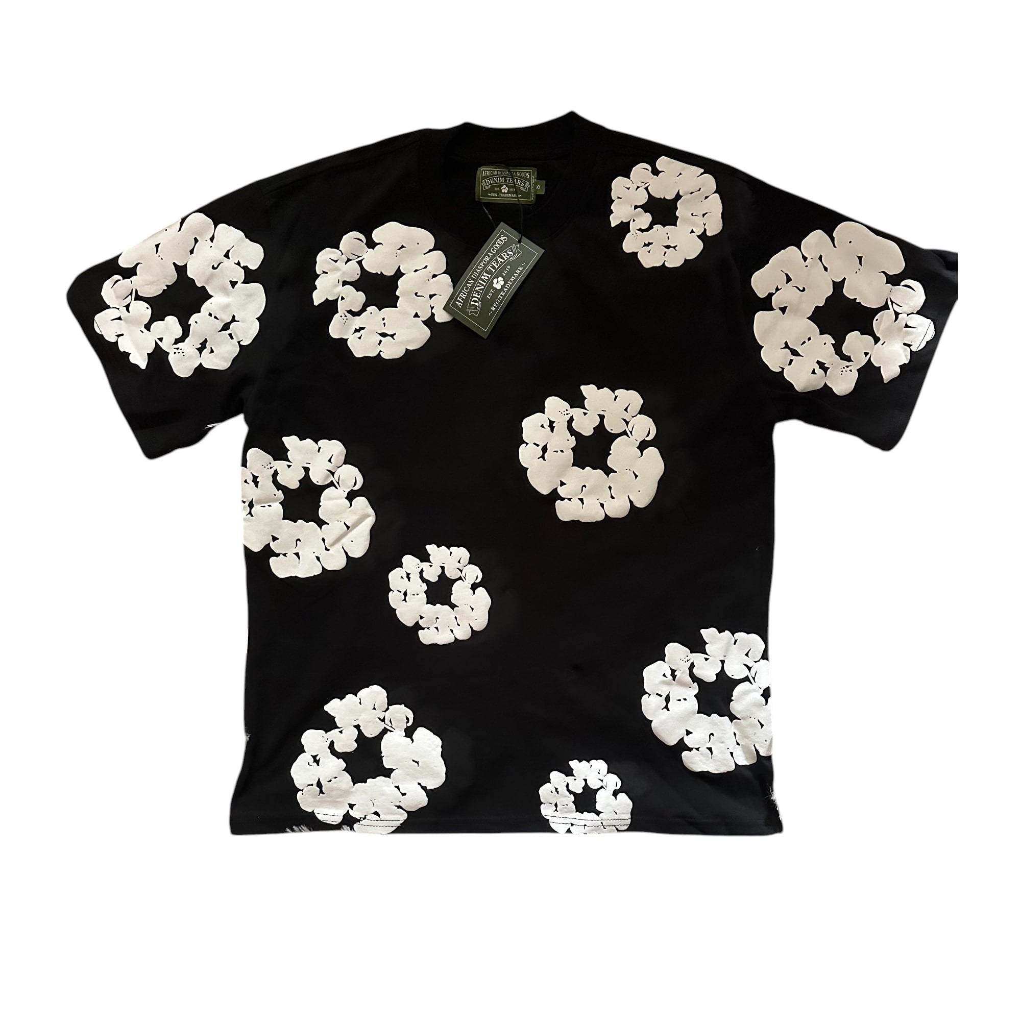 DT Black T-shirt