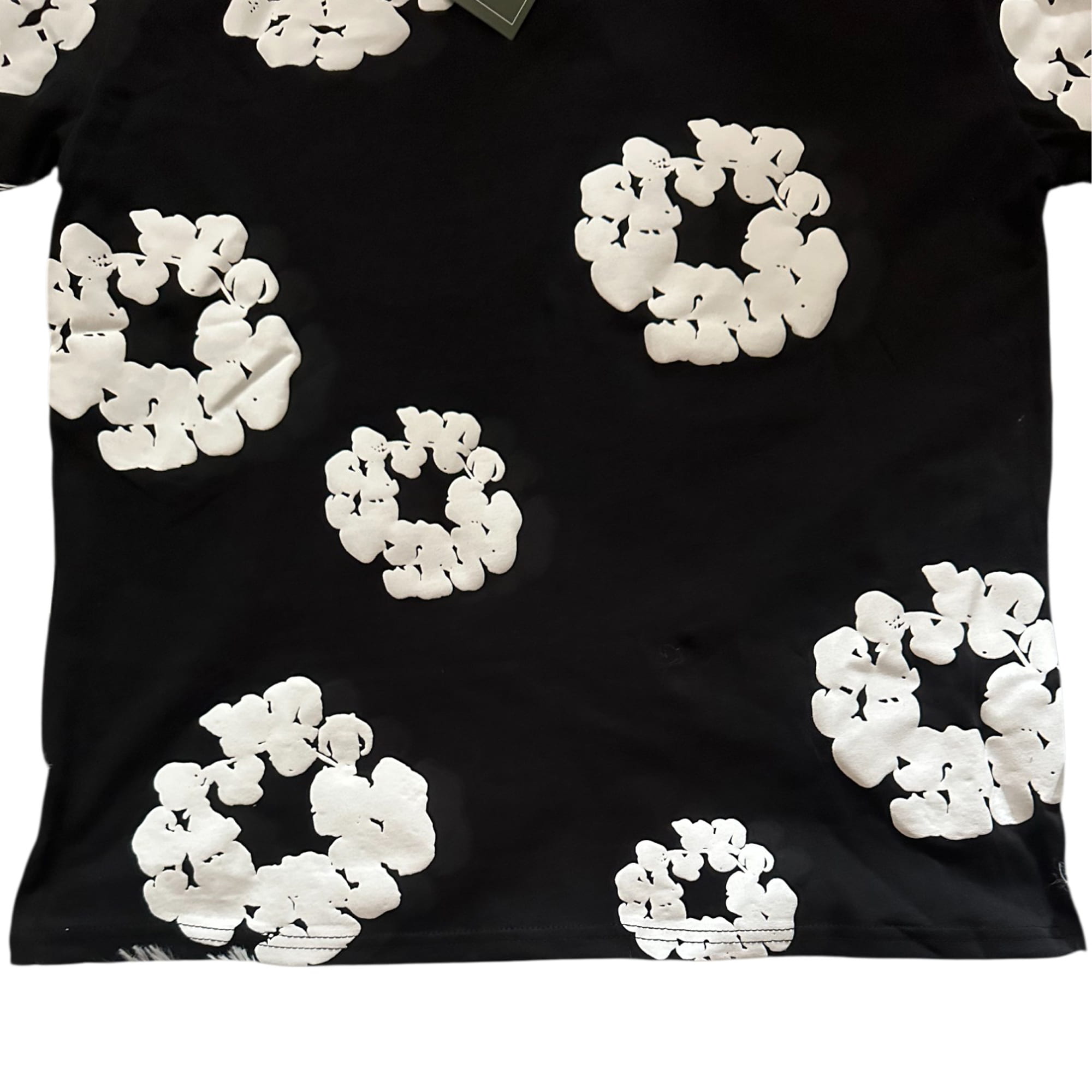 DT Black T-shirt
