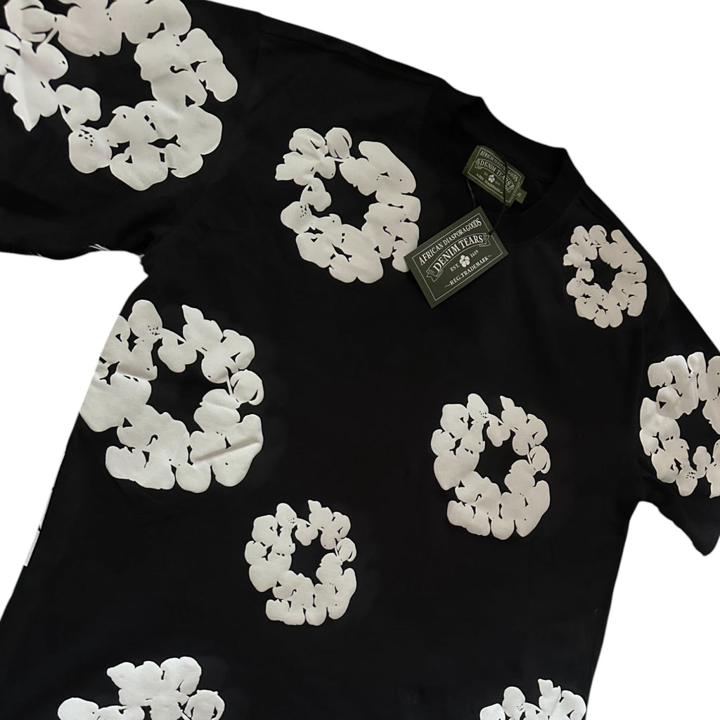 DT Black T-shirt
