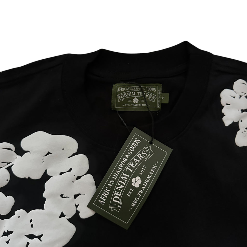 DT Black T-shirt