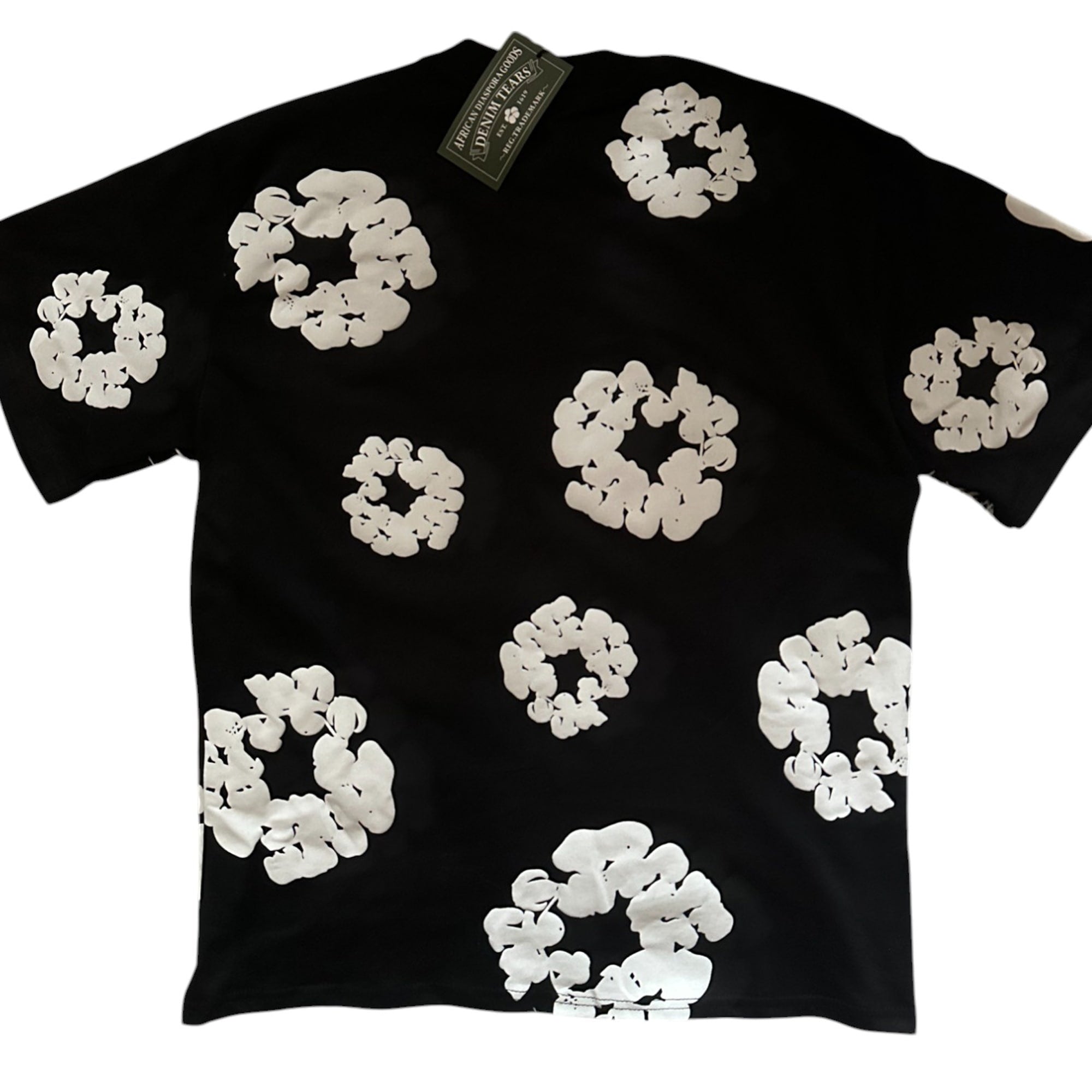 DT Black T-shirt