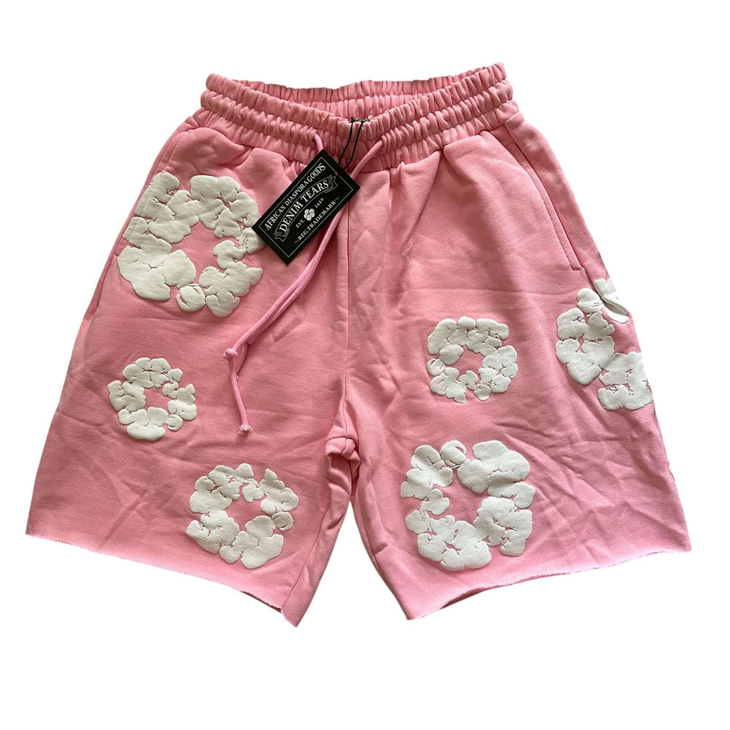 DT Pink Shorts