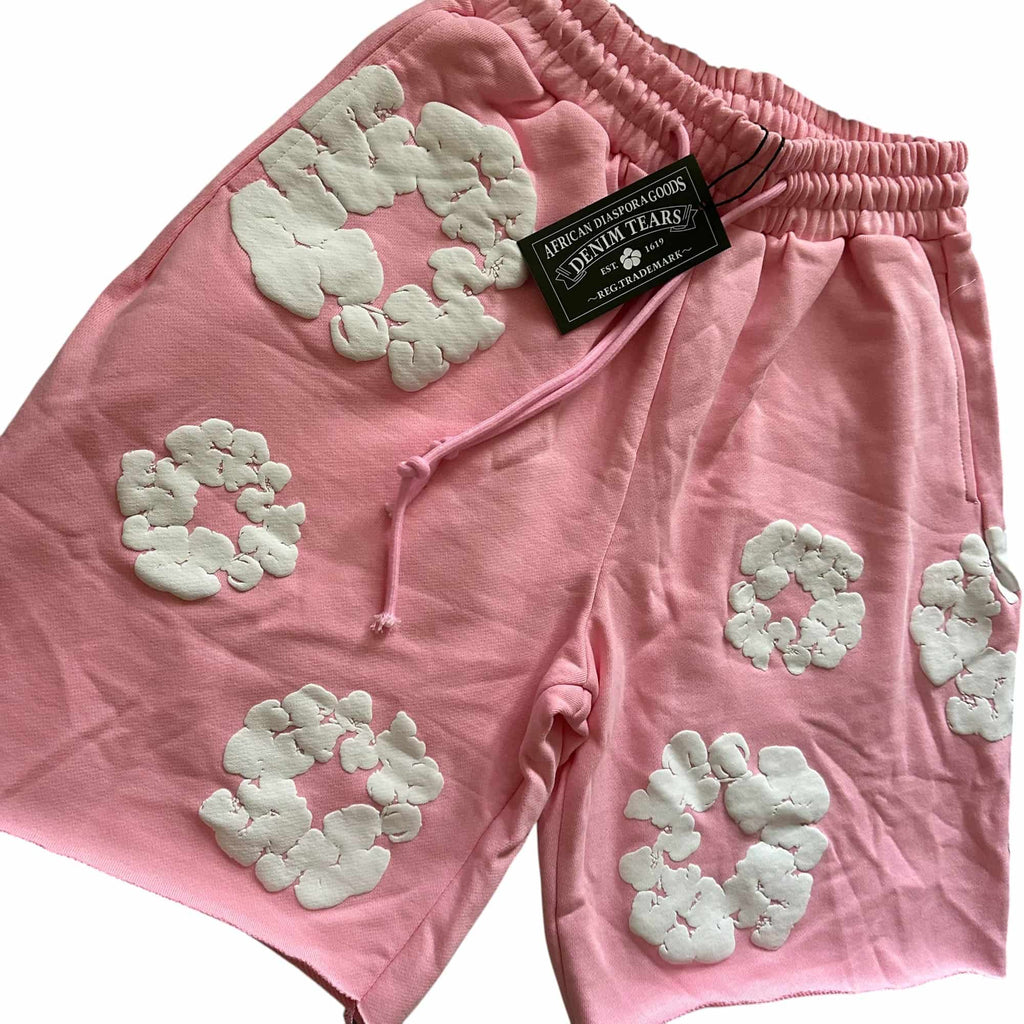 DT Pink Shorts