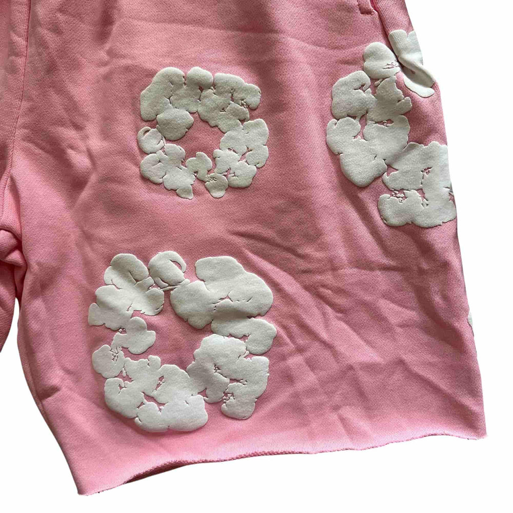 DT Pink Shorts