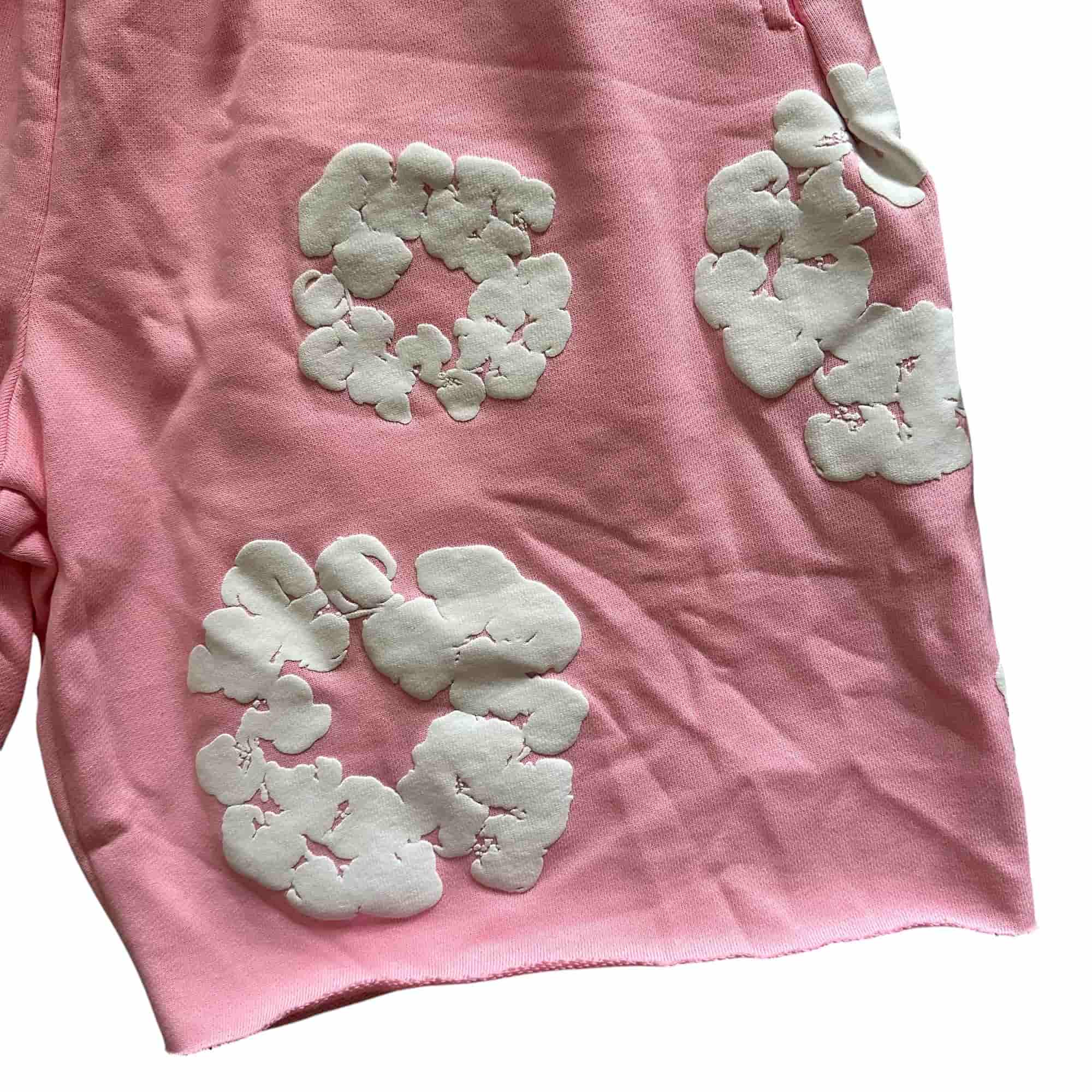 DT Pink Shorts