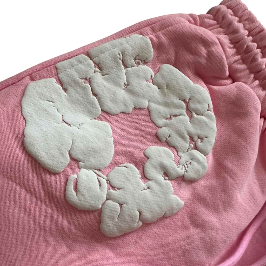 DT Pink Shorts