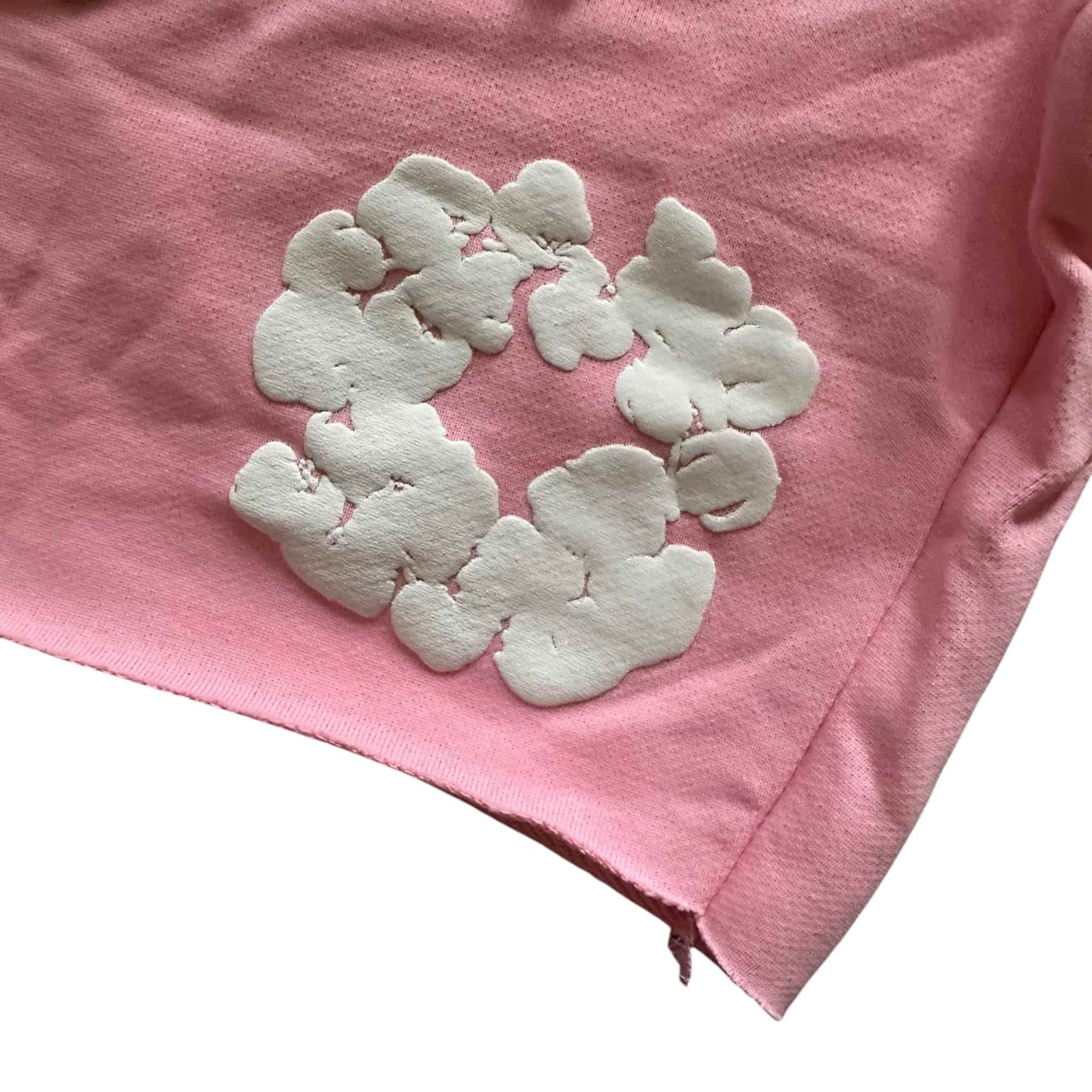 DT Pink Shorts