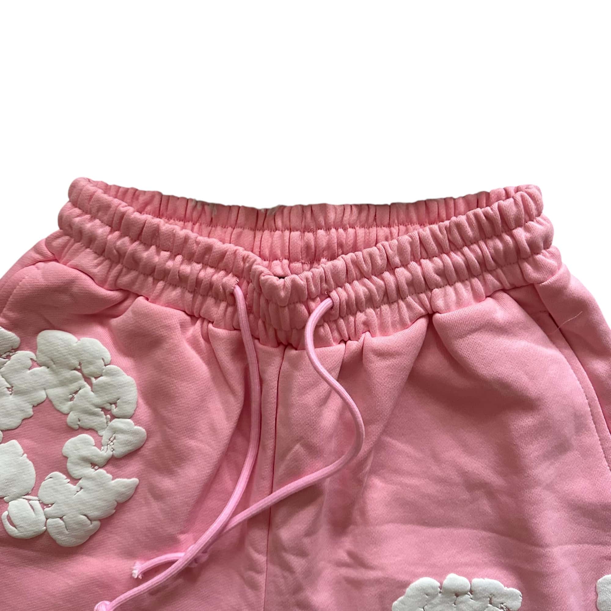 DT Pink Shorts
