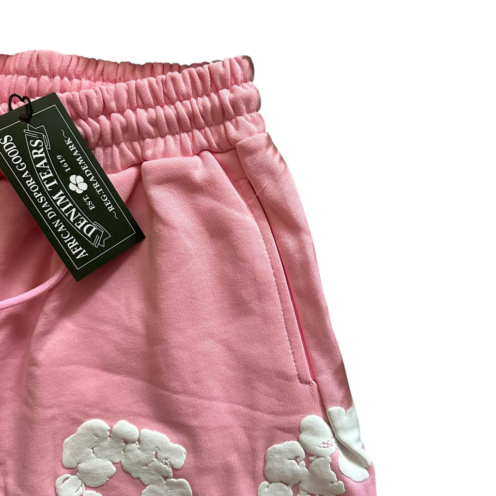DT Pink Shorts