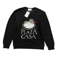 Casa Plaza Black Sweatshirt