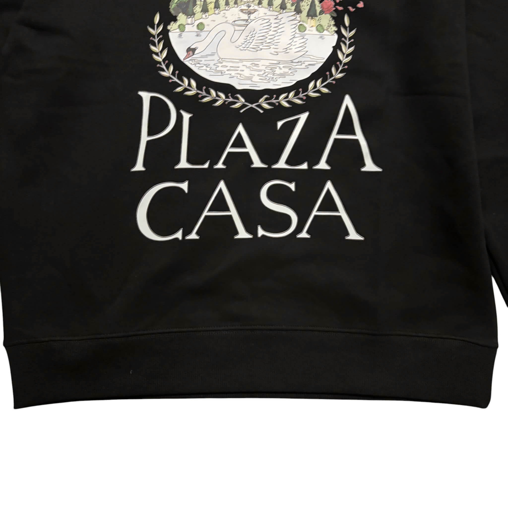 Casa Plaza Black Sweatshirt