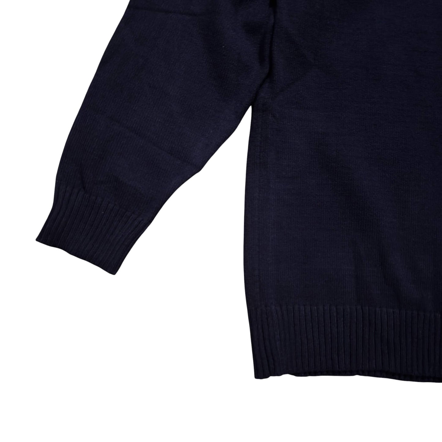 Ami Paris Navy Sweater LIMITED