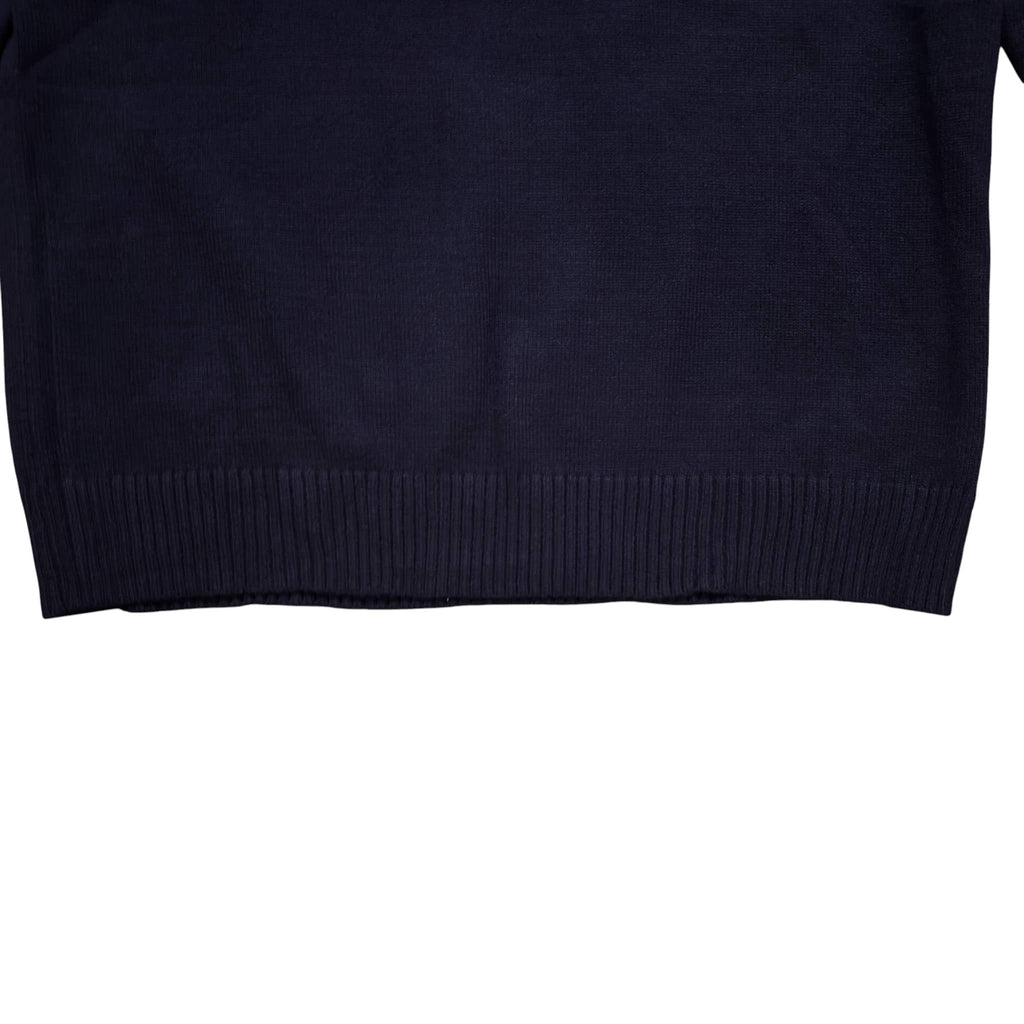 Ami Paris Navy Sweater LIMITED