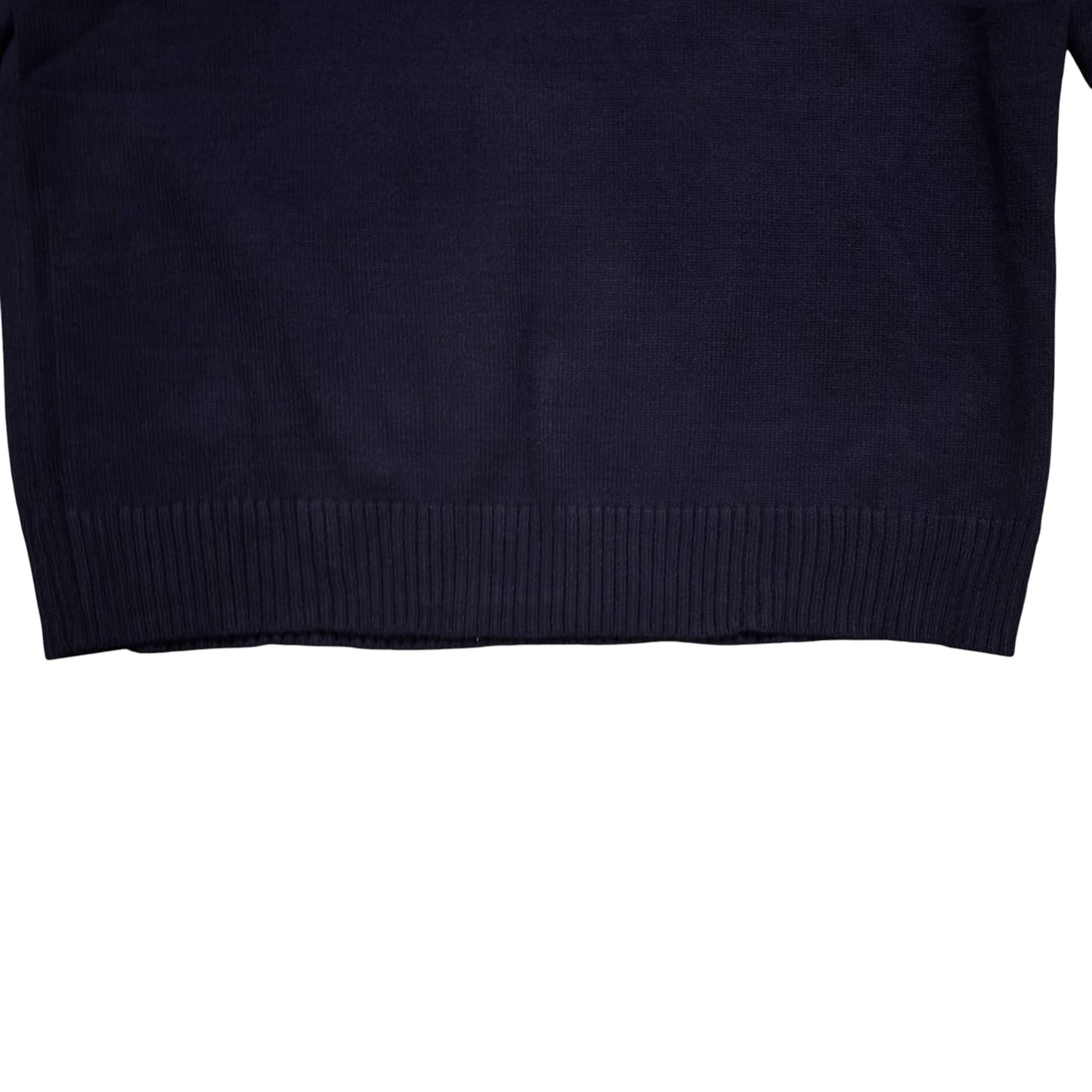 Ami Paris Navy Sweater LIMITED