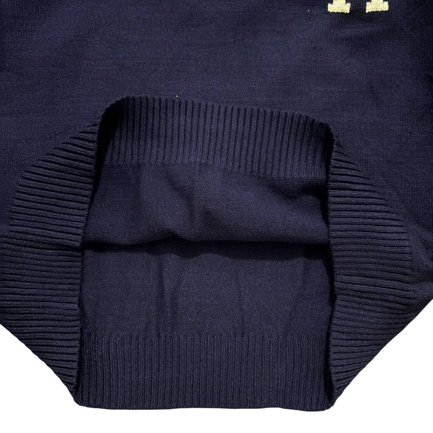 Ami Paris Navy Sweater LIMITED