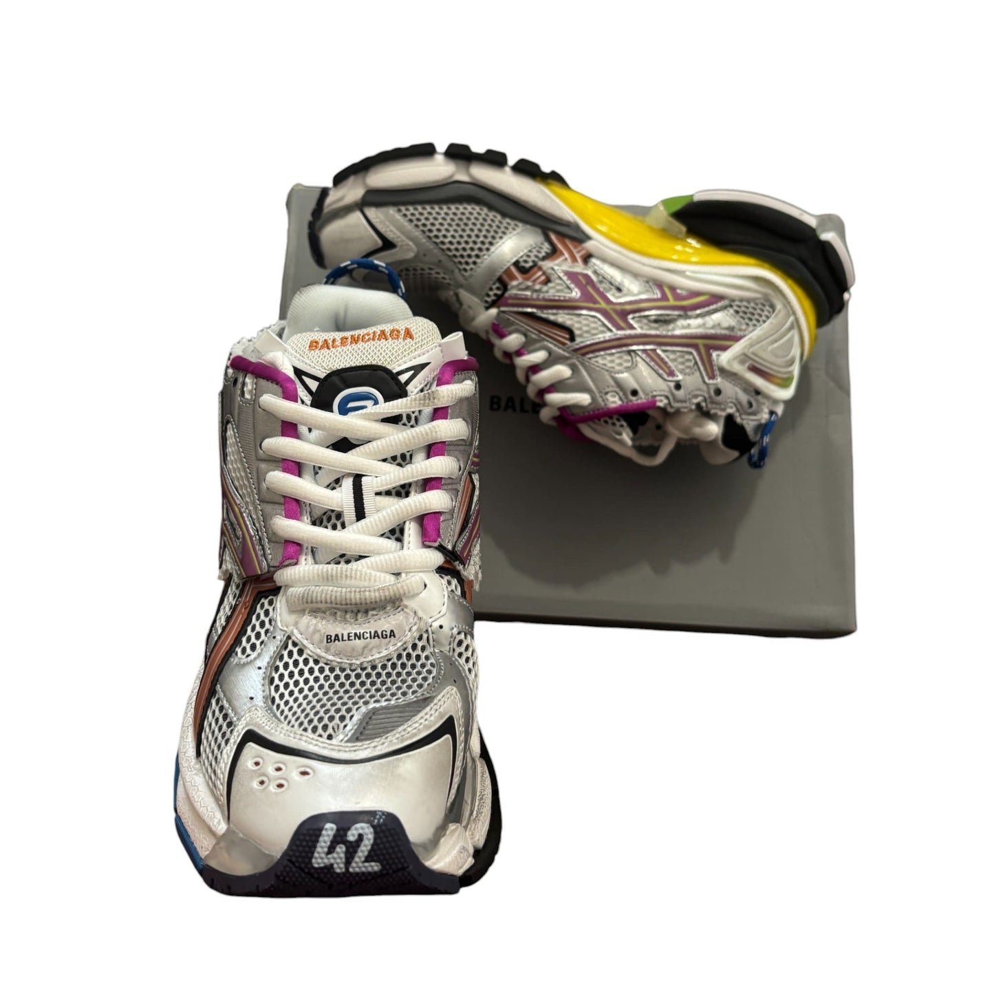 Balenci Multicolor/GEL Runner