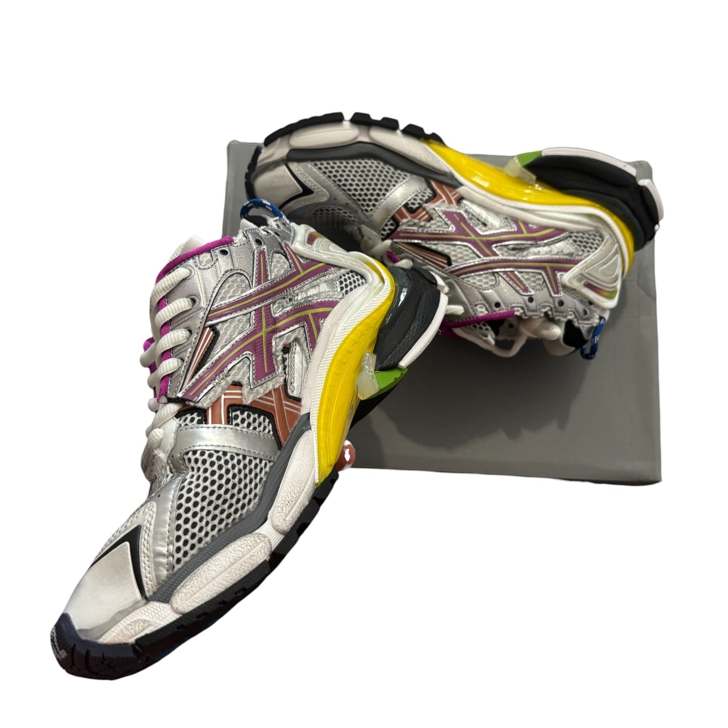 Balenci Multicolor/GEL Runner