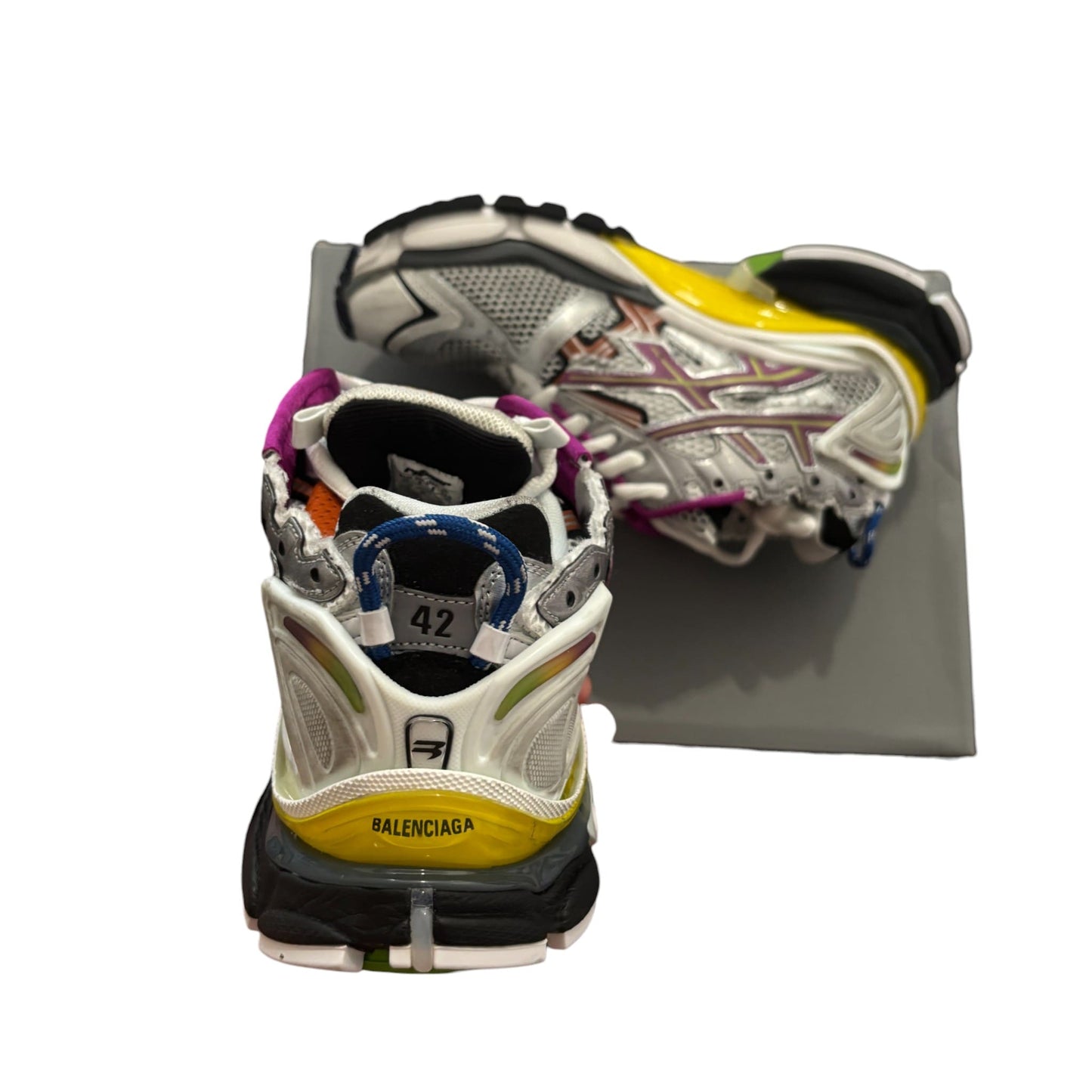 Balenci Multicolor/GEL Runner