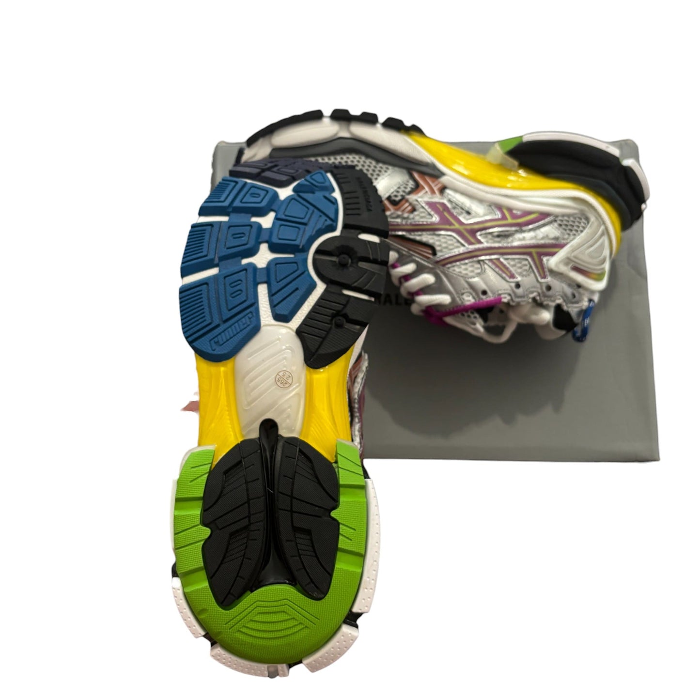 Balenci Multicolor/GEL Runner