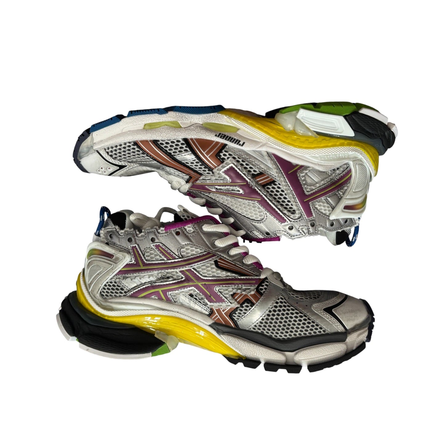 Balenci Multicolor/GEL Runner