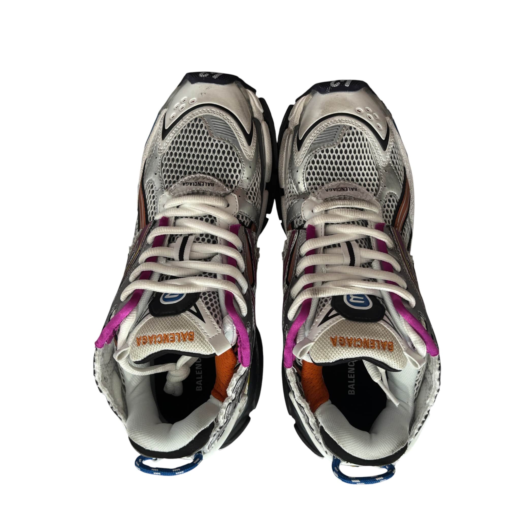 Balenci Multicolor/GEL Runner