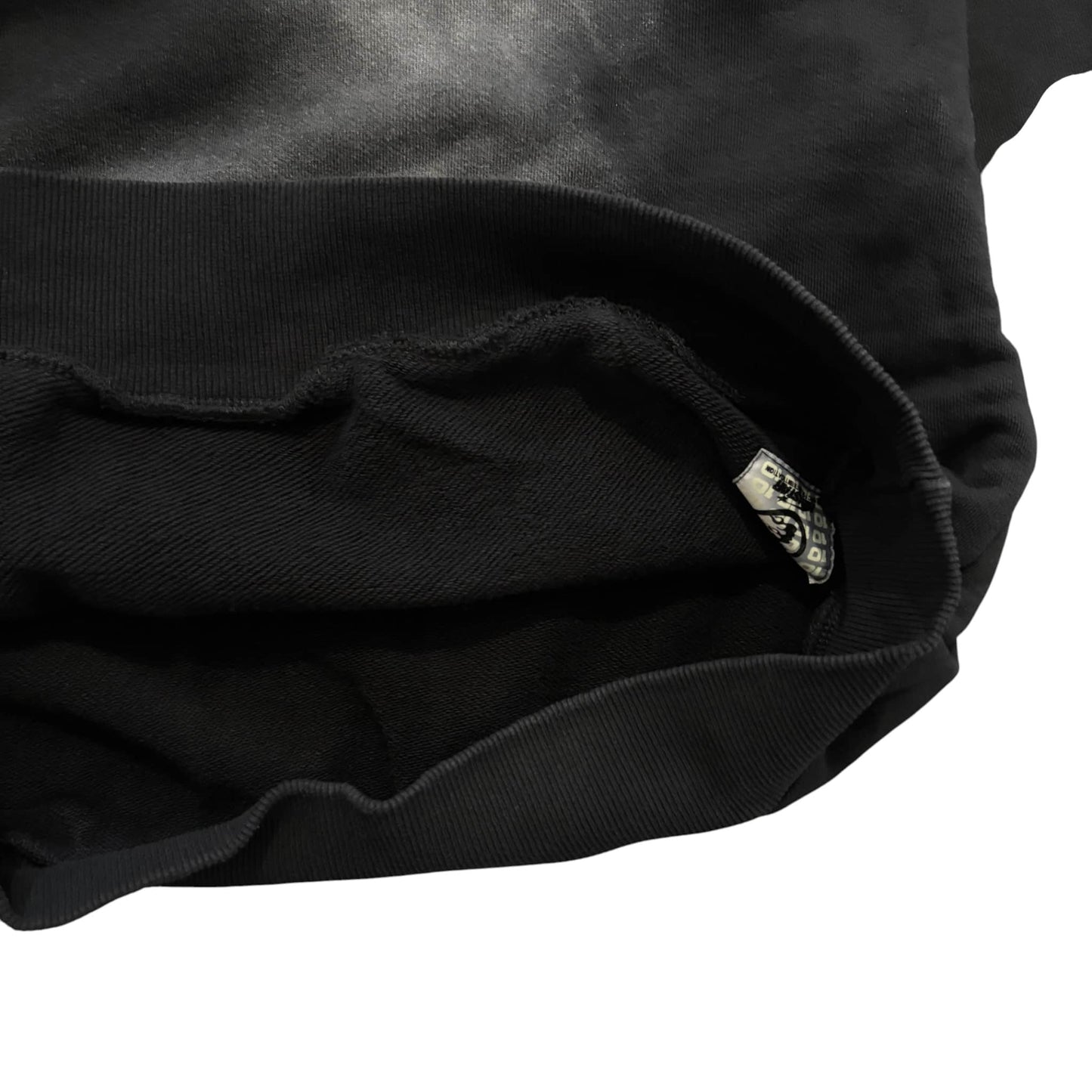 Black Hellstar Washed Hoodie