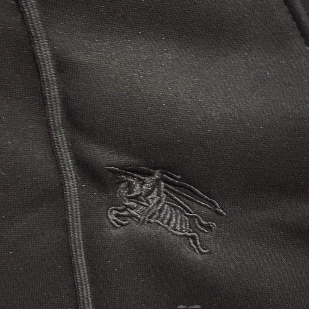 Burberry Black Hoodie