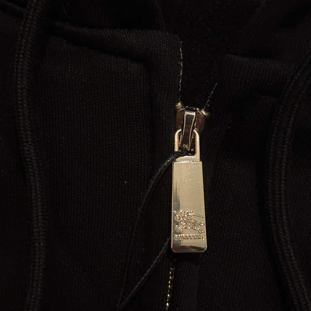 Burberry Black Hoodie