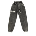 AMIRI Distressed Washed Sweatpants LIMITED