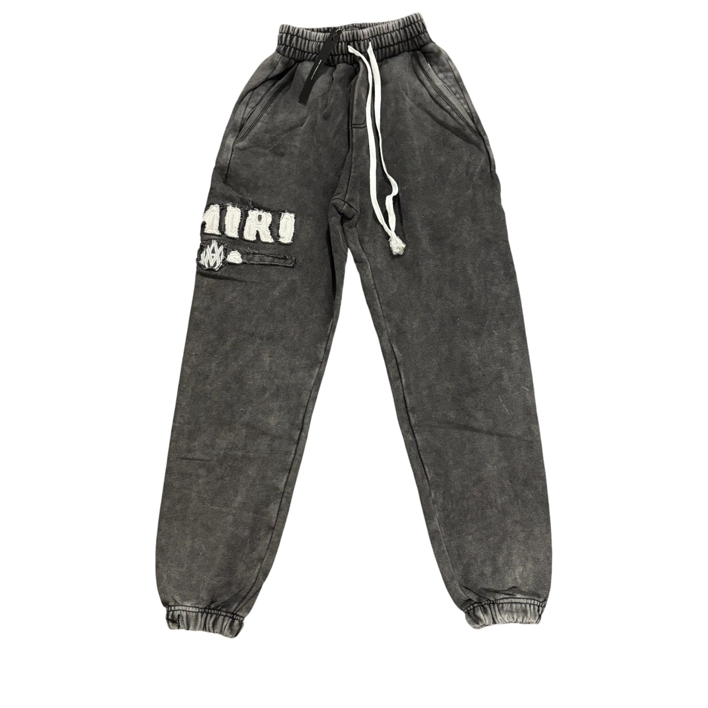 AMIRI Distressed Washed Sweatpants LIMITED