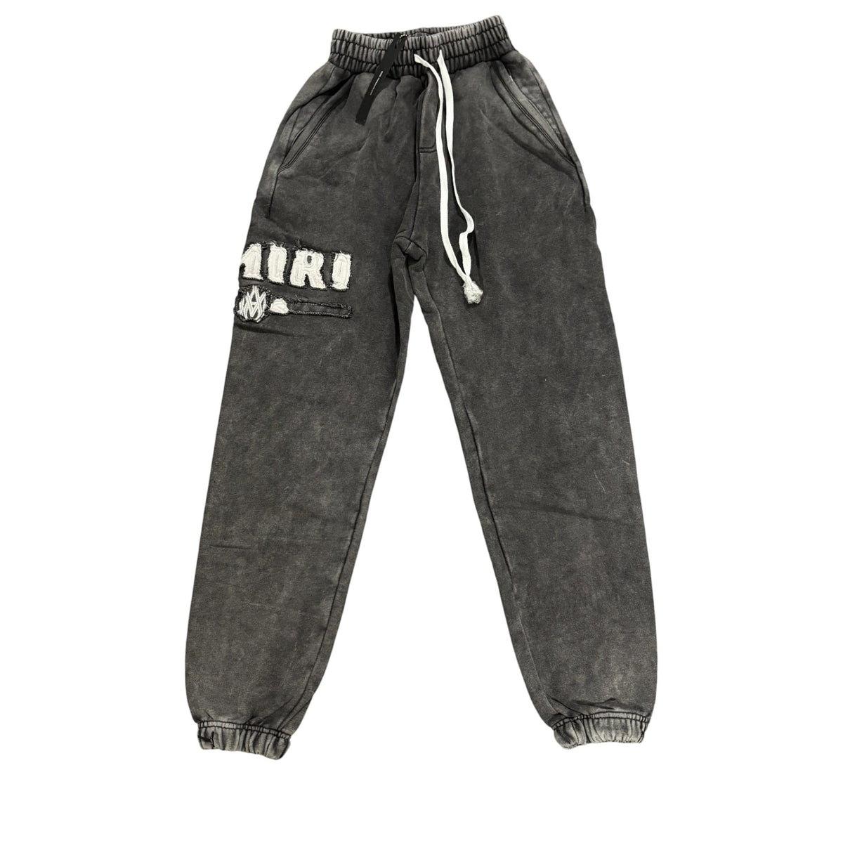 AMIRI Distressed Washed Sweatpants LIMITED