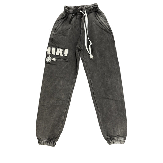 AMIRI Distressed Washed Sweatpants LIMITED