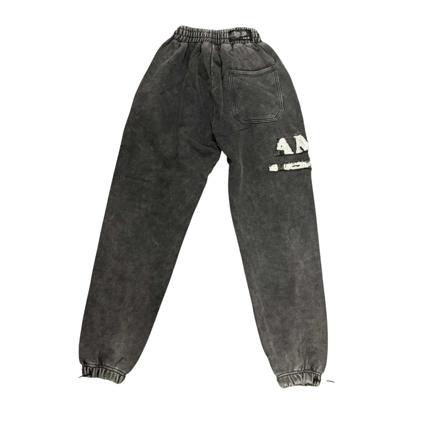 AMIRI Distressed Washed Sweatpants LIMITED