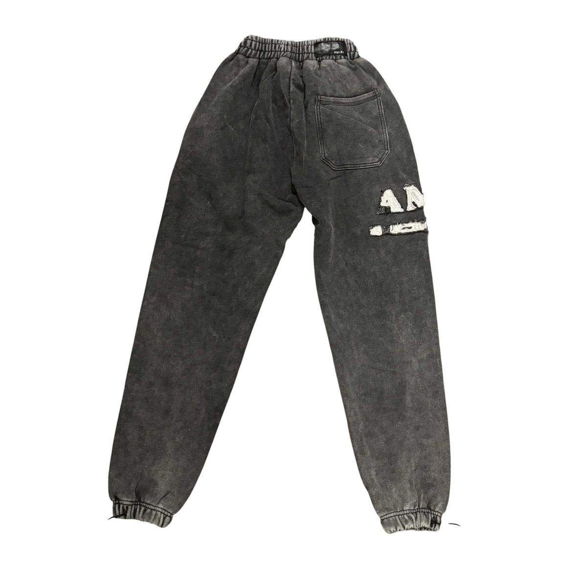 AMIRI Distressed Washed Sweatpants LIMITED