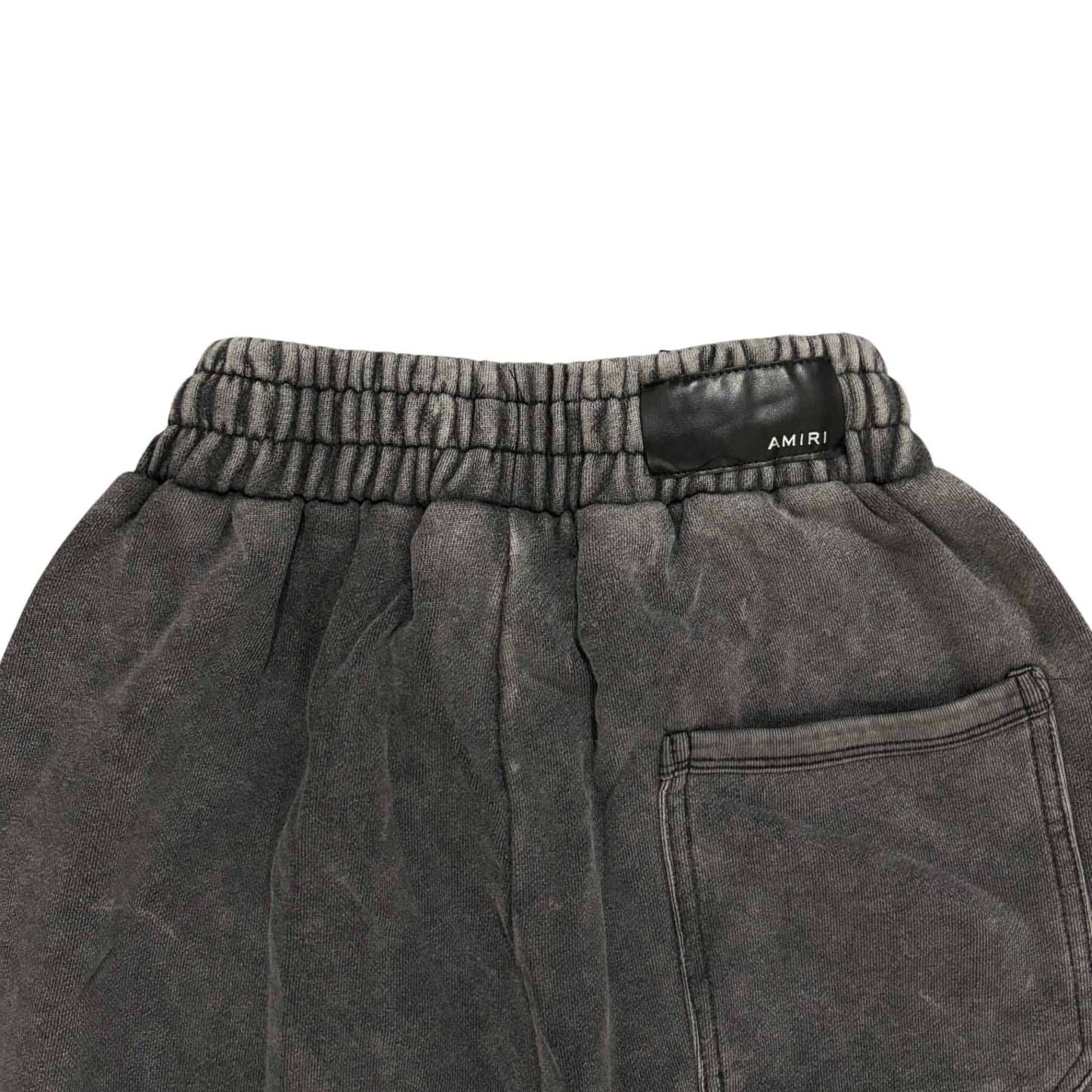 AMIRI Distressed Washed Sweatpants LIMITED