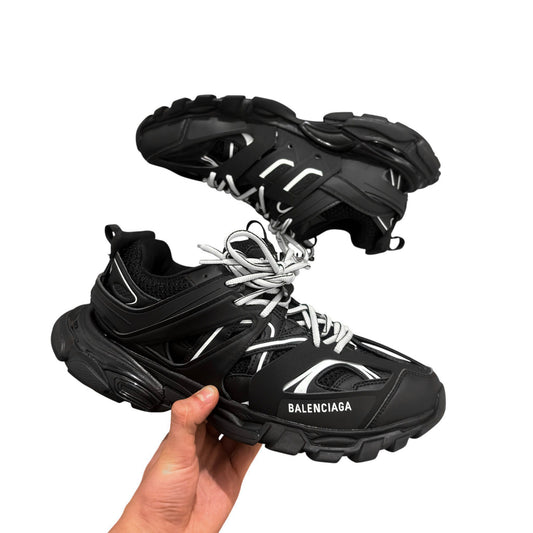 Balenciaga Track Sneaker ''Black & White''