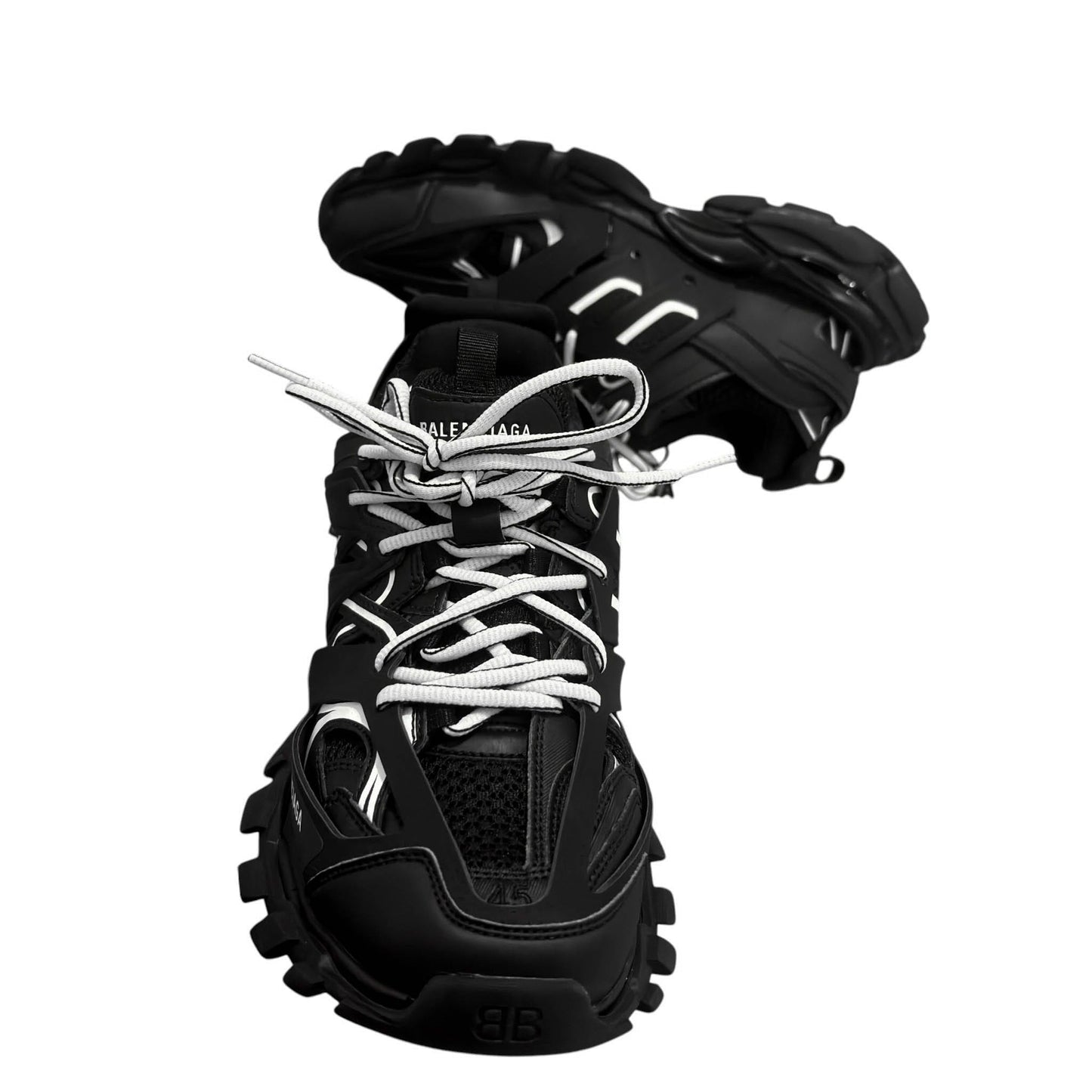 Balenciaga Track Sneaker ''Black & White''