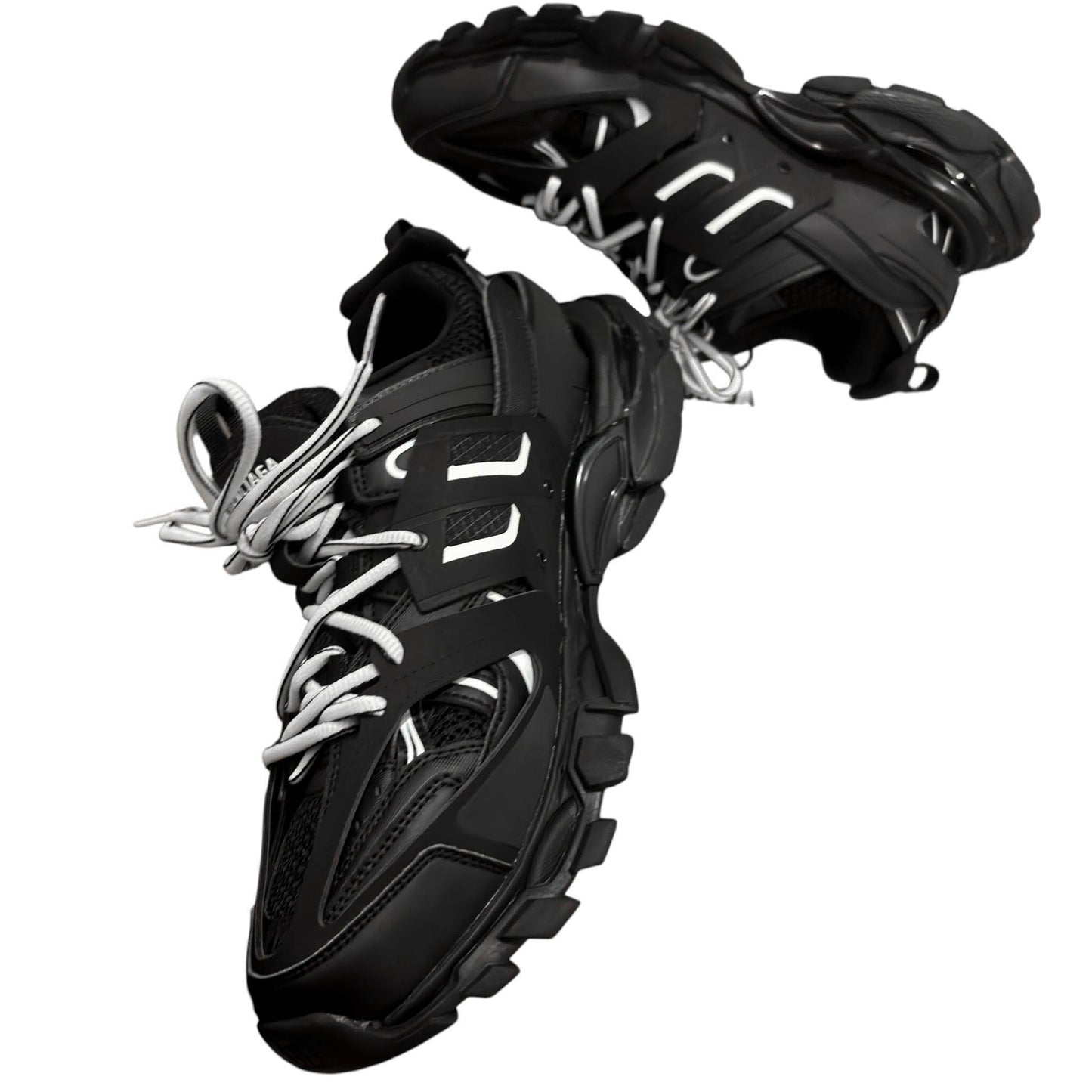 Balenciaga Track Sneaker ''Black & White''