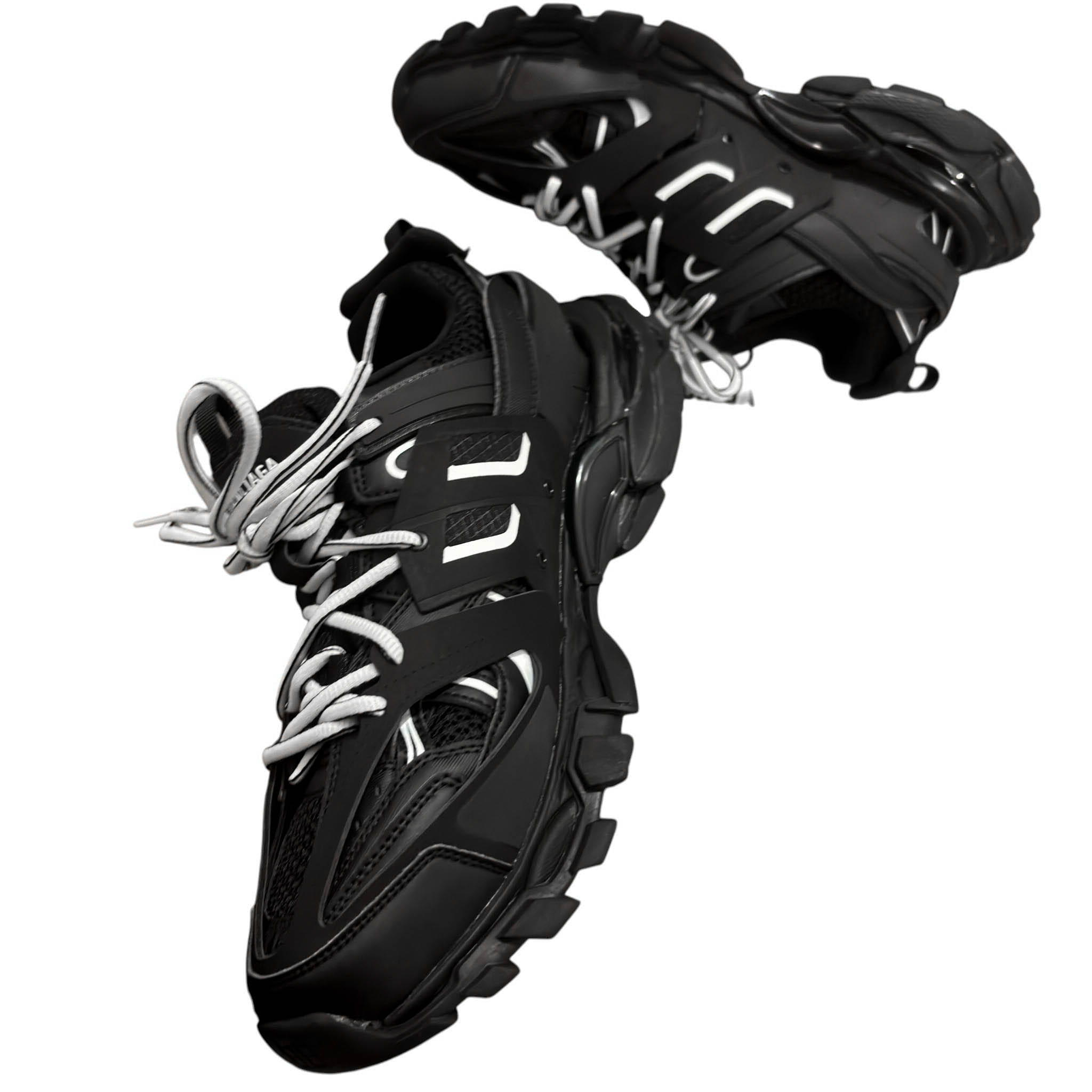 Balenciaga Track Sneaker ''Black & White''