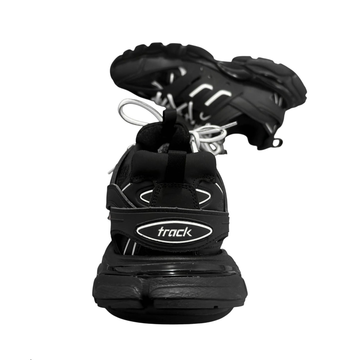 Balenciaga Track Sneaker ''Black & White''