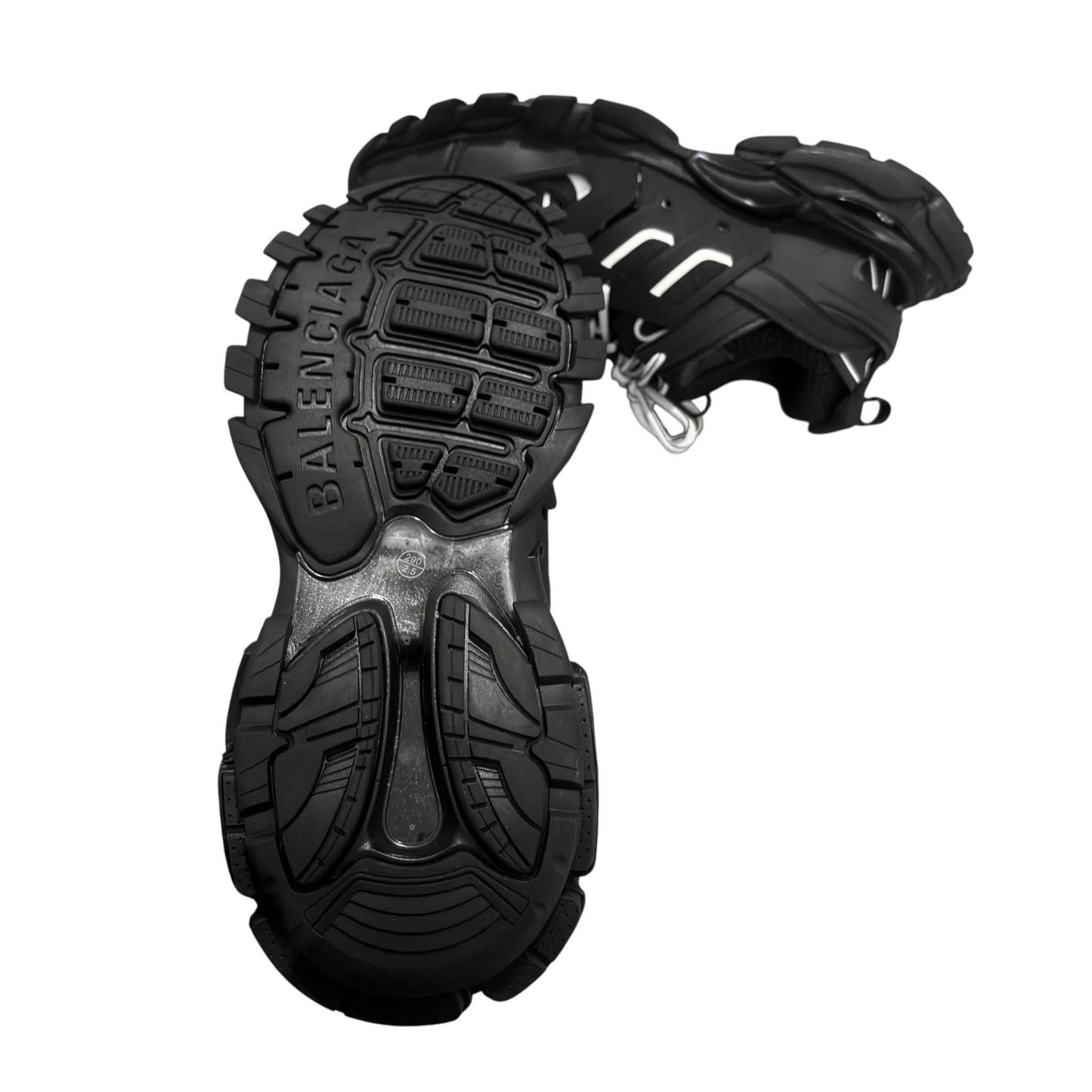 Balenciaga Track Sneaker ''Black & White''