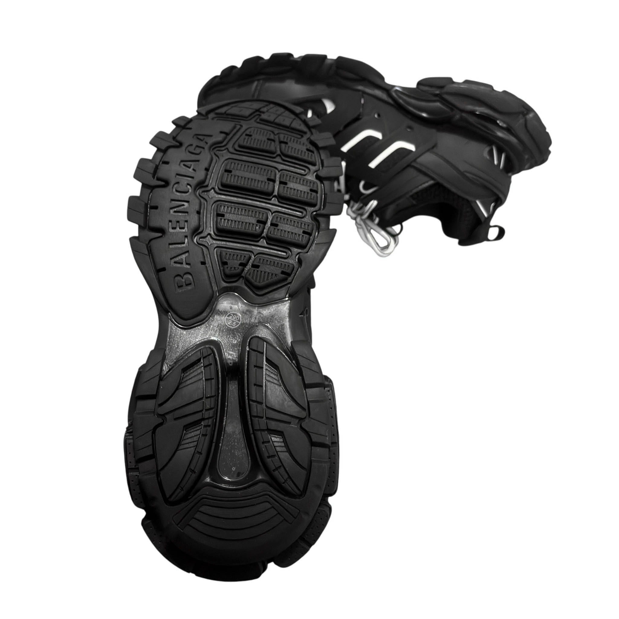 Balenciaga Track Sneaker ''Black & White''