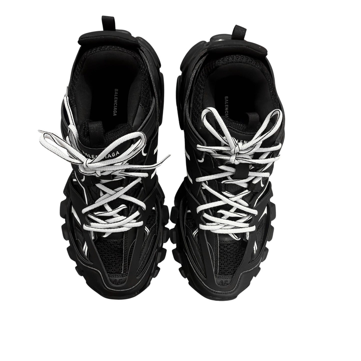 Balenciaga Track Sneaker ''Black & White''