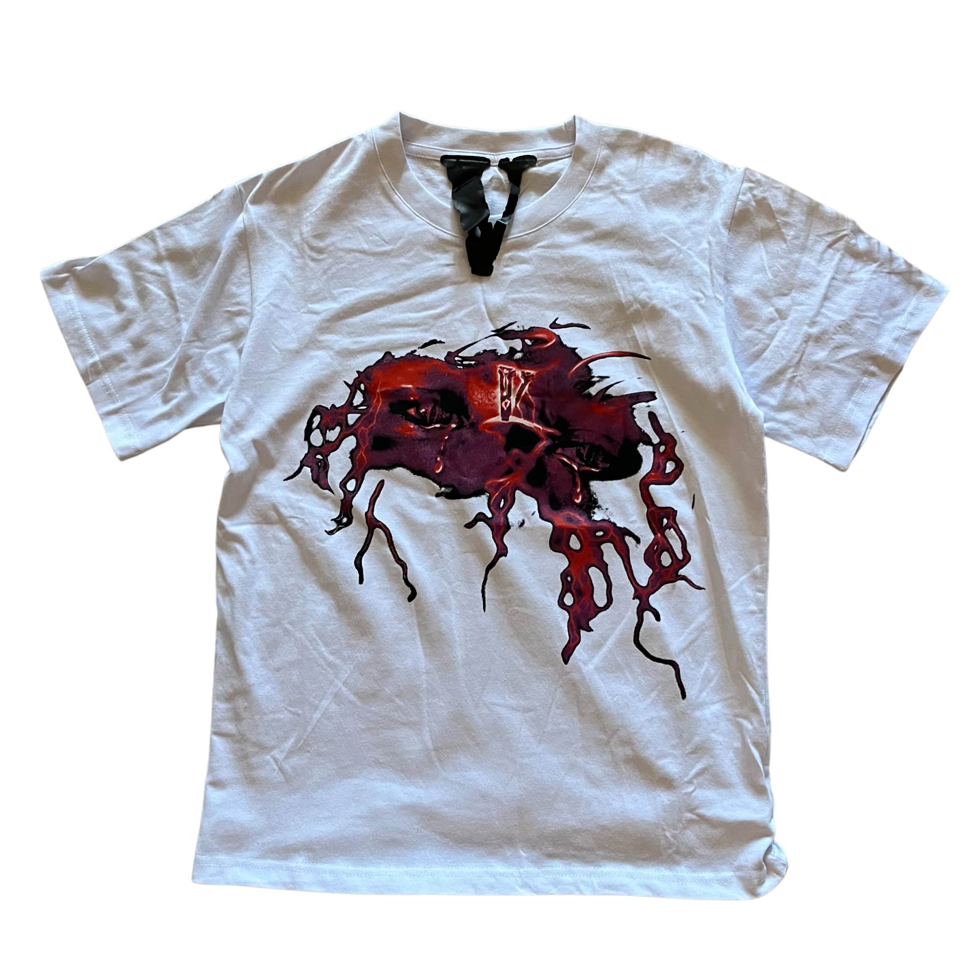 Vlone Lost Eyes T-shirt LIMITED
