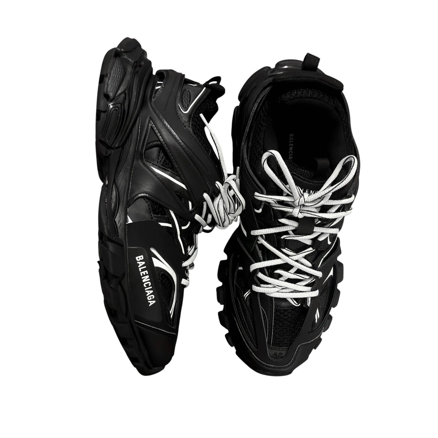 Balenciaga Track Sneaker ''Black & White''